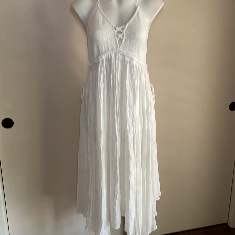 Free People Cottage Core dress